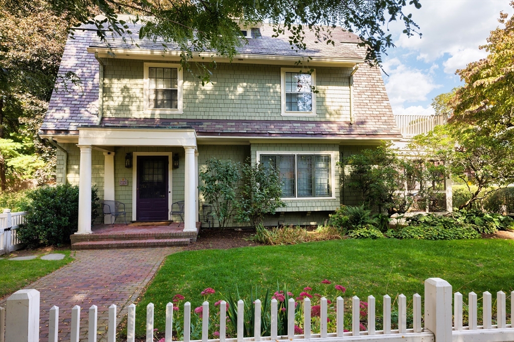 323 Clark Road Brookline, MA 02445 - Photo 2 of 22