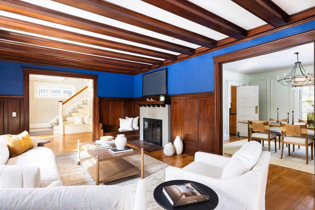 323 Clark Road Brookline, MA 02445 - Photo 8 of 22