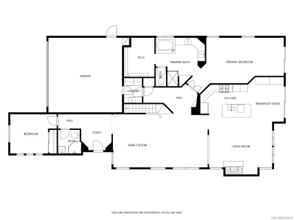 $1,585,000 | 6108 Paseo Valiente, Carlsbad, CA 92009