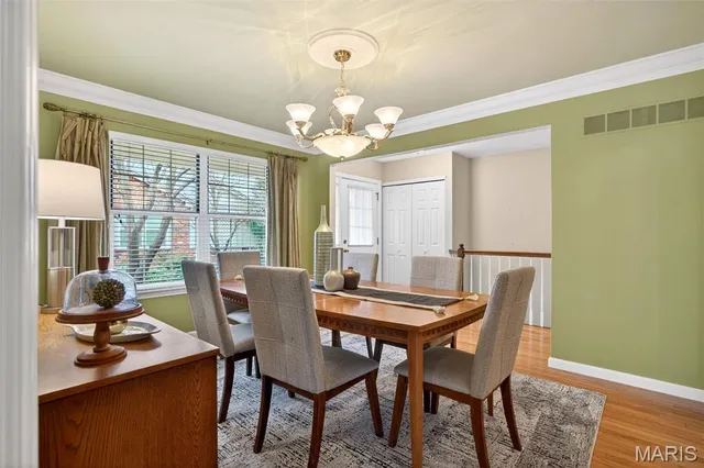 $385,000 | 1925 Dewitt Ridge Drive, Chesterfield, MO 63017