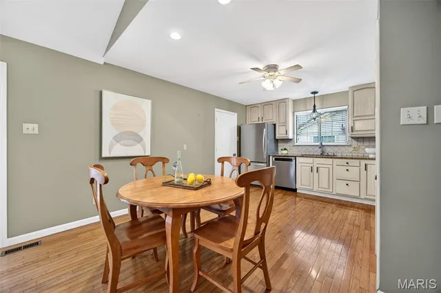 $385,000 | 1925 Dewitt Ridge Drive, Chesterfield, MO 63017