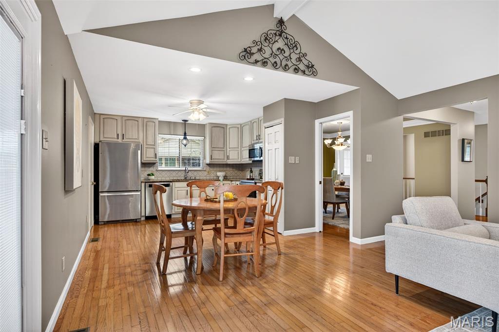 1925 Dewitt Ridge Drive Chesterfield, MO 63017 - Photo 25 of 54