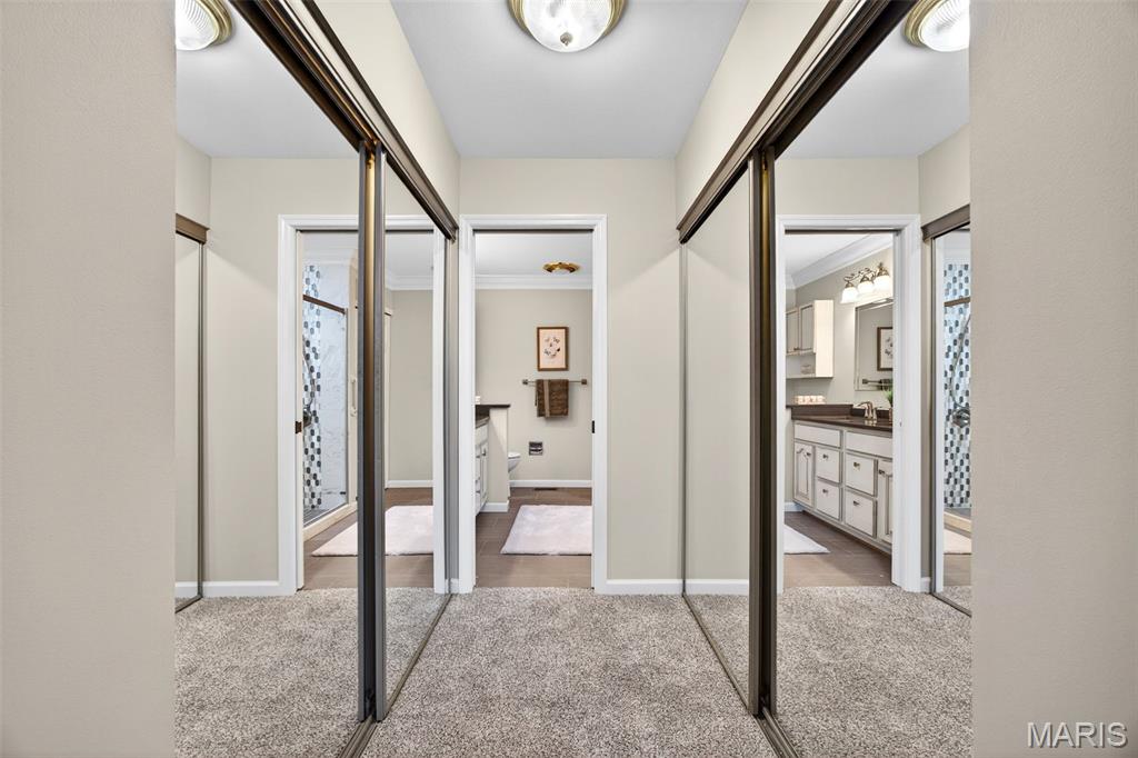 1925 Dewitt Ridge Drive Chesterfield, MO 63017 - Photo 38 of 54