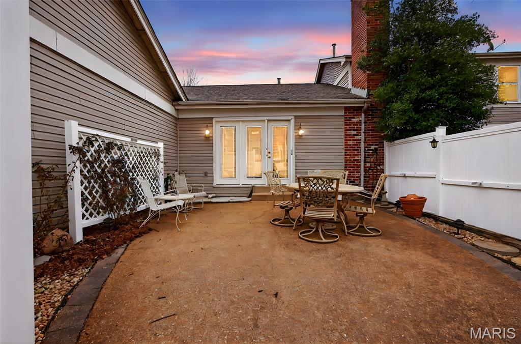 1925 Dewitt Ridge Drive Chesterfield, MO 63017 - Photo 48 of 54