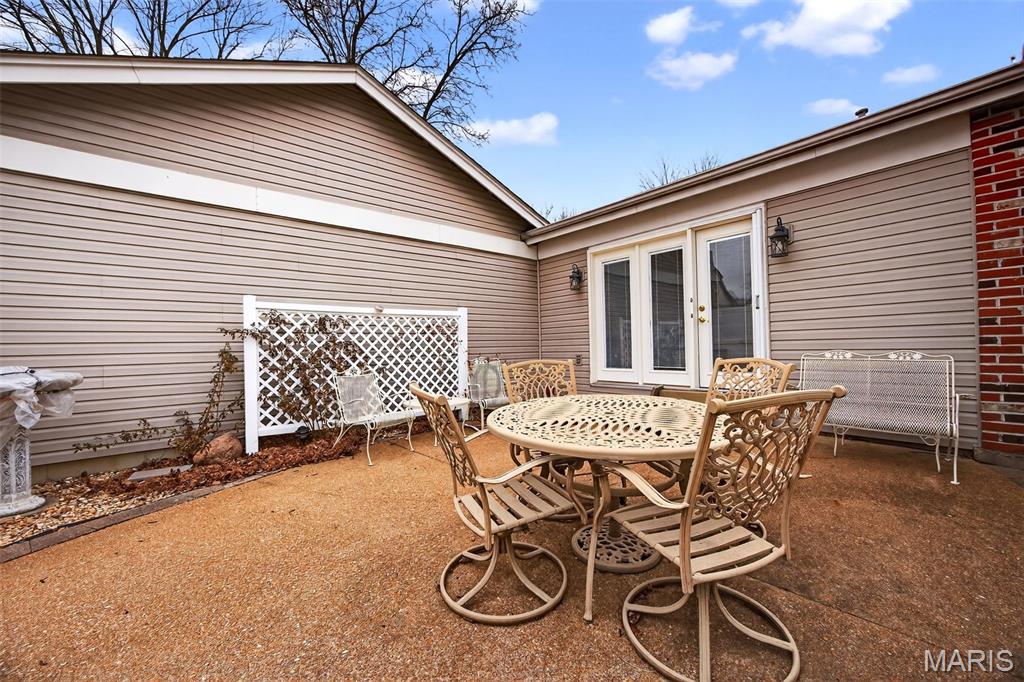 1925 Dewitt Ridge Drive Chesterfield, MO 63017 - Photo 49 of 54