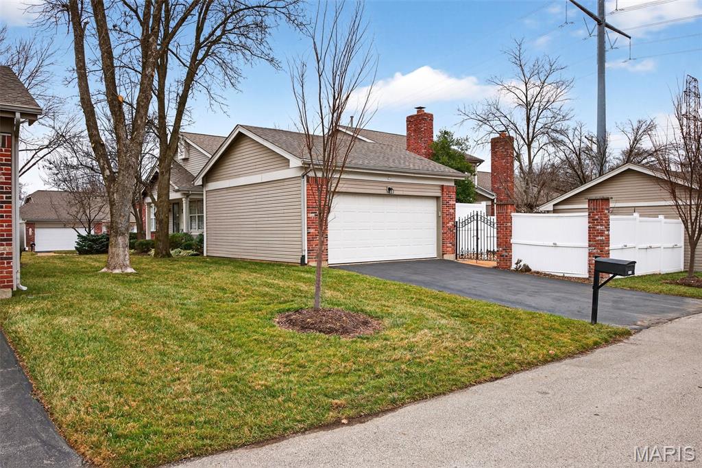 1925 Dewitt Ridge Drive Chesterfield, MO 63017 - Photo 51 of 54