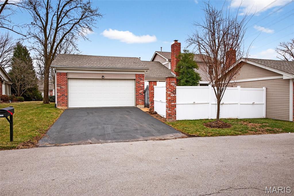 1925 Dewitt Ridge Drive Chesterfield, MO 63017 - Photo 52 of 54