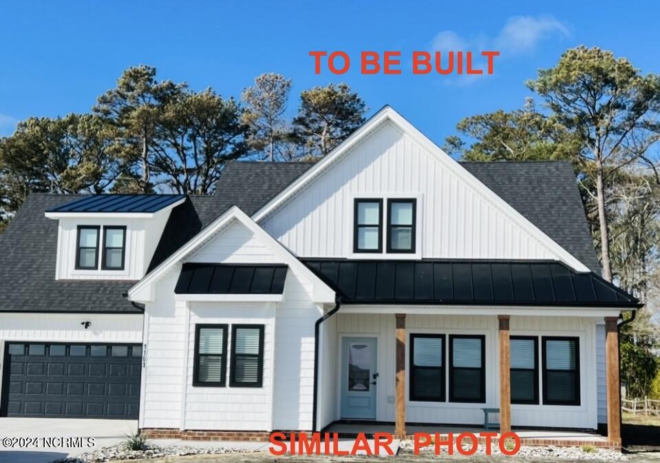 483 North Trotman Road Camden, NC 27921 - Photo 2 of 3 FRONT VIEW