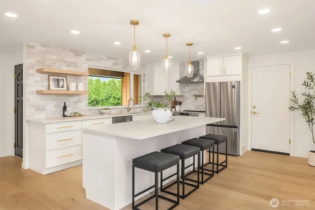 $875,000 | 11203 Hallstrom Drive Northwest, Gig Harbor, WA 98332