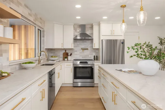 $875,000 | 11203 Hallstrom Drive Northwest, Gig Harbor, WA 98332