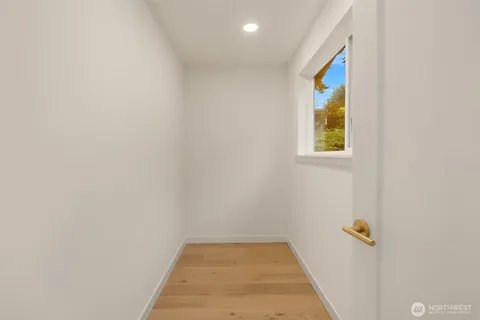 a view of an entryway