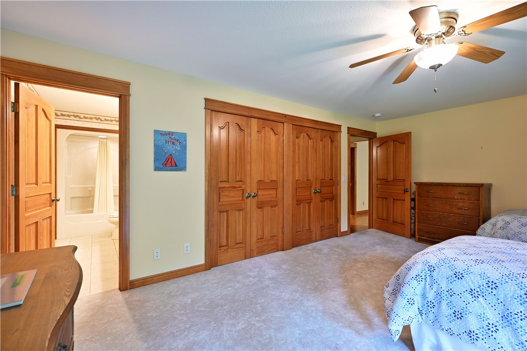23165 Garmisch Road, Unit 23 Cable, WI 54821 - Photo 27 of 60 ML Bedroom 3 w/ Ensuite