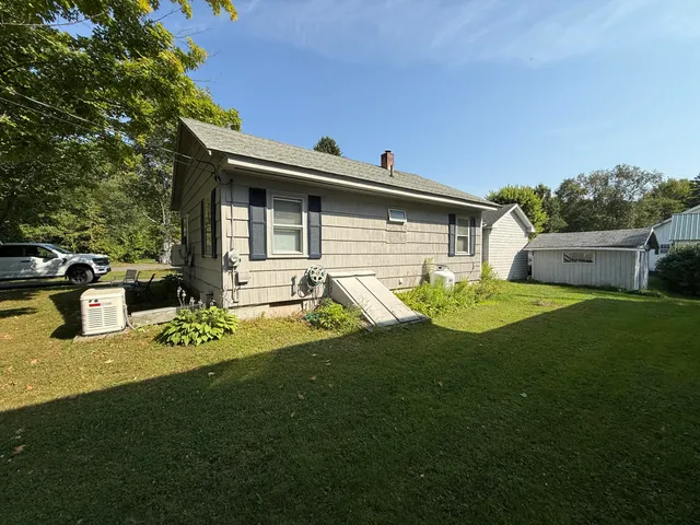 $175,000 | 20 Cleaves Street, Island Falls, ME 04747