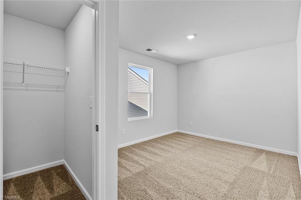 156 Candytuft Court Lexington, NC 27295 - Photo 26 of 30 Bedroom 4 (upstairs)