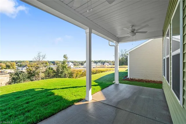 $320,000 | 156 Candytuft Court, Lexington, NC 27295