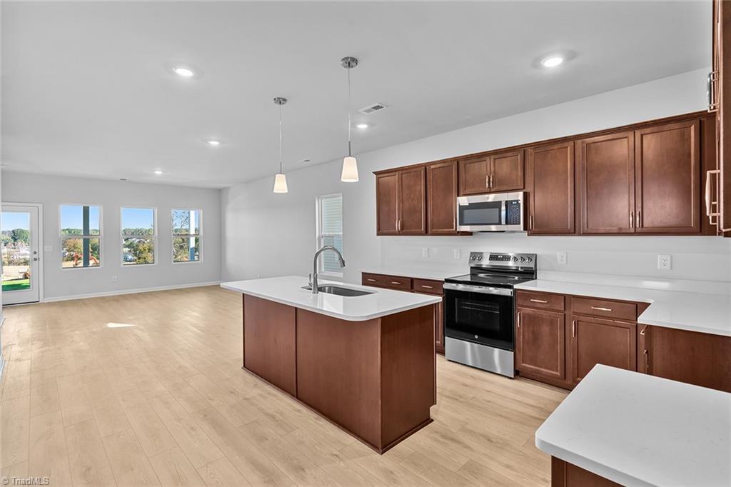 156 Candytuft Court Lexington, NC 27295 - Photo 4 of 30 Kitchen