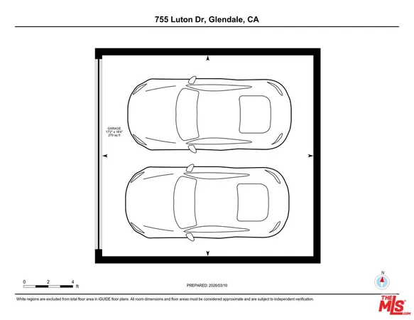 $1,899,995 | 755 Luton Drive, Glendale, CA 91206