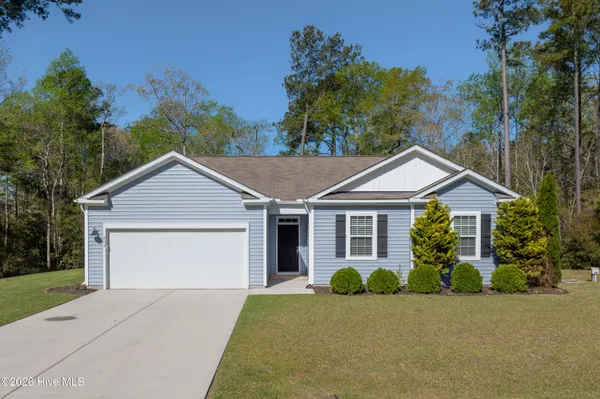 $364,000 | 203 J J Belton Court, Sneads Ferry, NC 28460