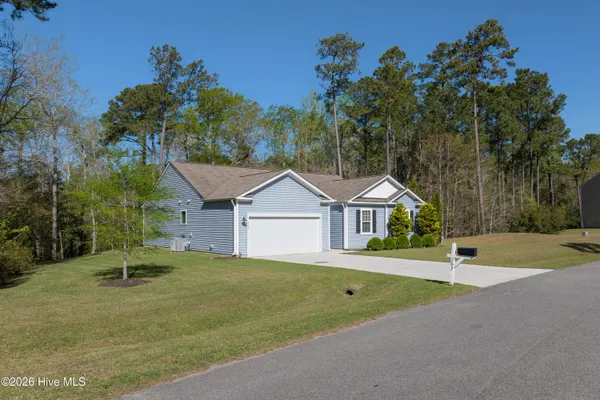 $364,000 | 203 J J Belton Court, Sneads Ferry, NC 28460