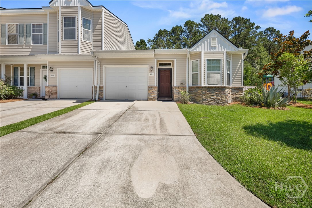 404 Gov Treutlen Circle Pooler, GA 31322 - Photo 2 of 25