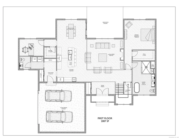 $1,450,000 | 180 Cherry Hill Road, Branford, CT 06405