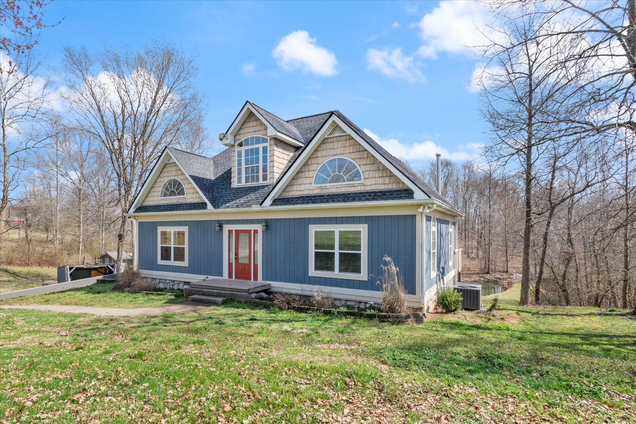 471 Northup Road Portland, TN 37148 - Photo 2 of 38 a view of a house with a yard