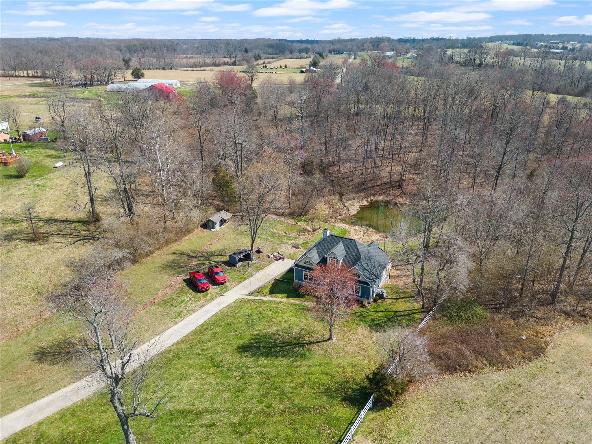 471 Northup Road Portland, TN 37148 - Photo 29 of 38 a view of outdoor space and city view