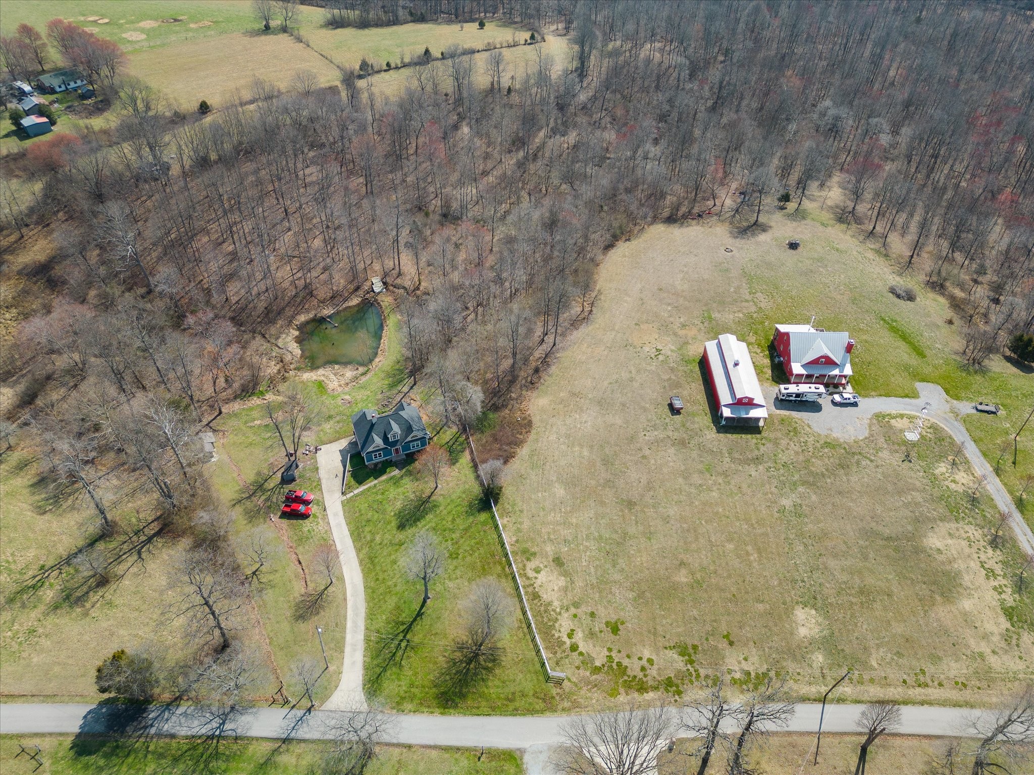471 Northup Road Portland, TN 37148 - Photo 31 of 38 a view of water heater room