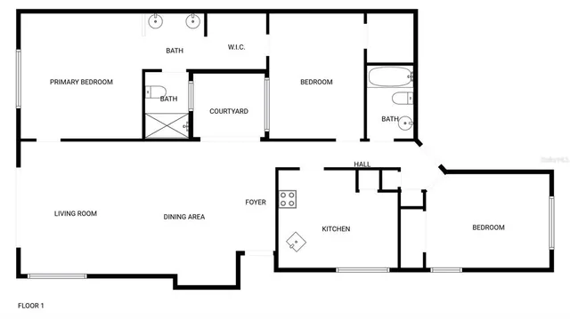 $300,000 | 2418 Turpin Drive, Orlando, FL 32837