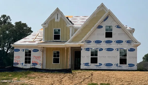 $413,900 | 7331 Newbury Drive, Olive Branch, MS 38654