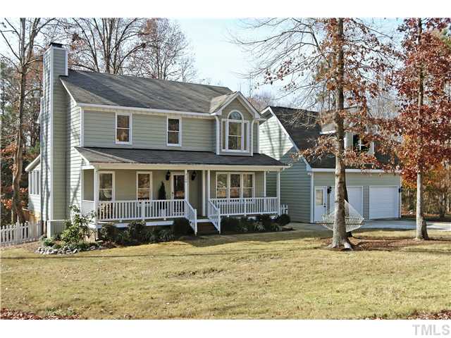 3106 Gold Digger Road Clayton, NC 27520 - Photo 1 of 22 Welcome Home!