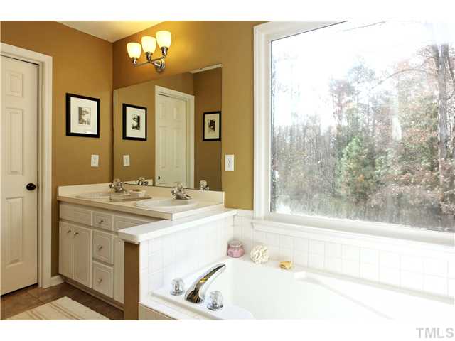 3106 Gold Digger Road Clayton, NC 27520 - Photo 13 of 22 View of the world from your Master Bath!