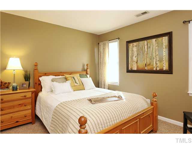 3106 Gold Digger Road Clayton, NC 27520 - Photo 14 of 22 Gorgeous Guest Bedroom!