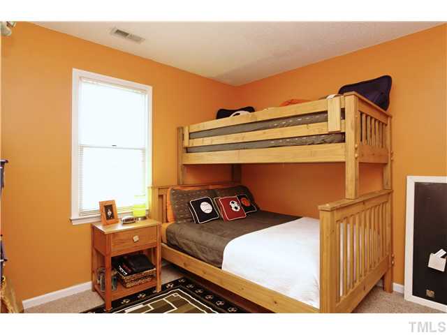3106 Gold Digger Road Clayton, NC 27520 - Photo 16 of 22 Another Bedroom!