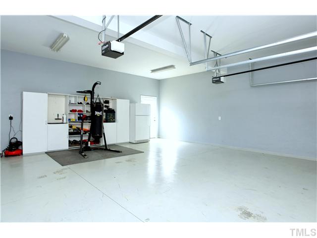 3106 Gold Digger Road Clayton, NC 27520 - Photo 17 of 22 Take a look at this Garage!