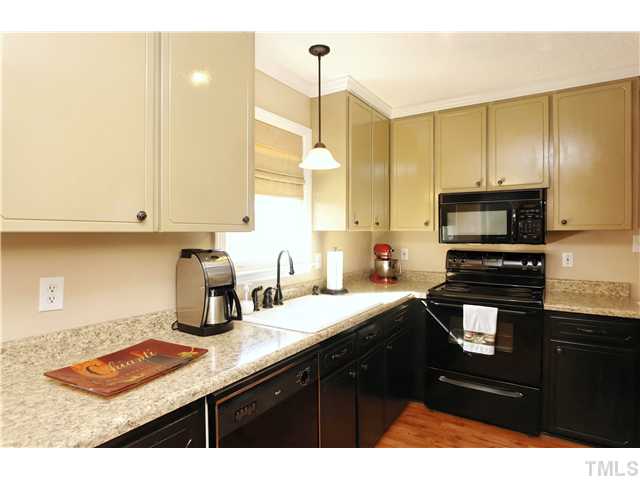 3106 Gold Digger Road Clayton, NC 27520 - Photo 8 of 22 Lots of workspace in this Kitchen!