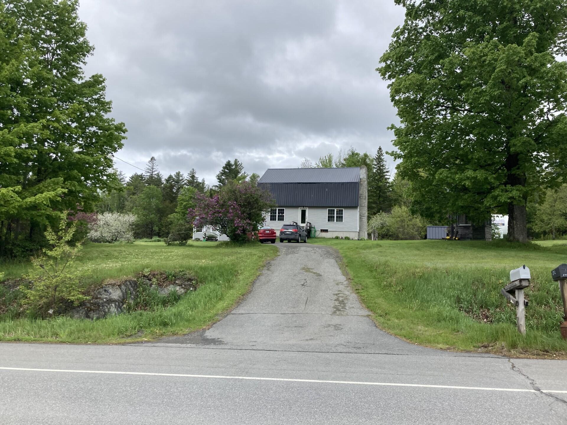 541 Highway 150, Parkman, ME 04443 Compass