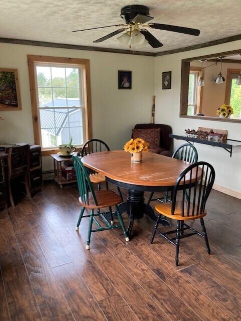 541 Highway 150 Parkman, ME 04443 - Photo 11 of 31 Dining area