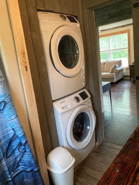 541 Highway 150 Parkman, ME 04443 - Photo 17 of 31 Stackable washer dryer convey with sale