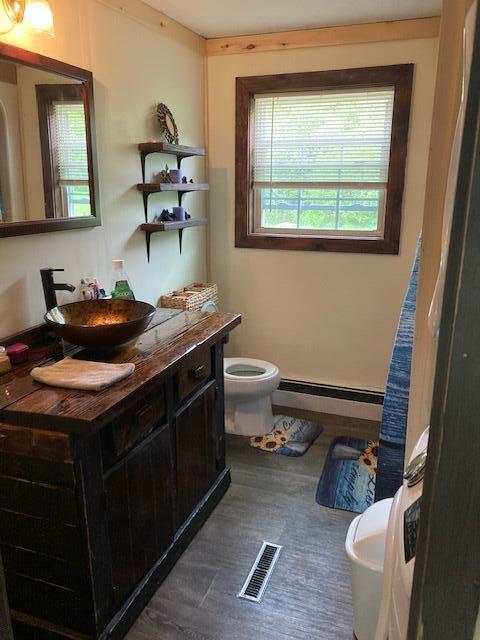 541 Highway 150 Parkman, ME 04443 - Photo 18 of 31 Downstairs bathroom