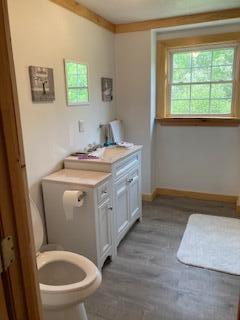 541 Highway 150 Parkman, ME 04443 - Photo 21 of 31 Upstairs bathroom