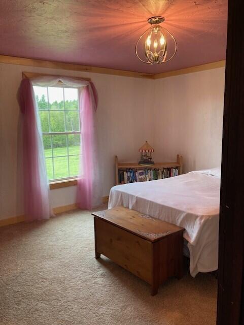 541 Highway 150 Parkman, ME 04443 - Photo 23 of 31 Upstairs bedroom 2