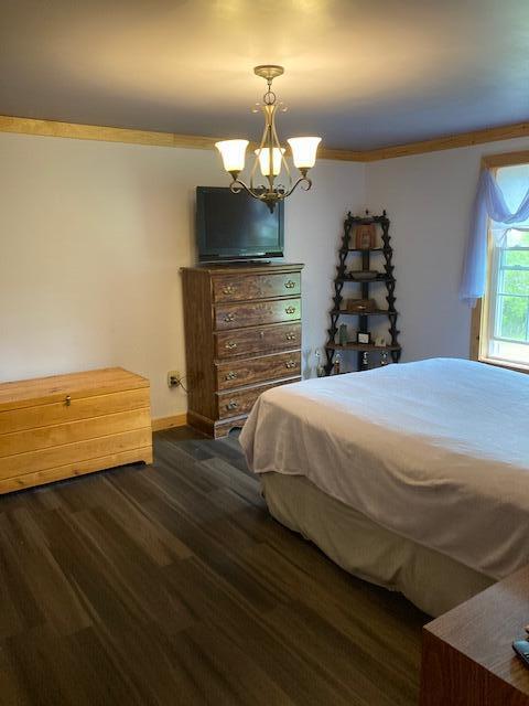 541 Highway 150 Parkman, ME 04443 - Photo 25 of 31 Upstairs bedroom 3