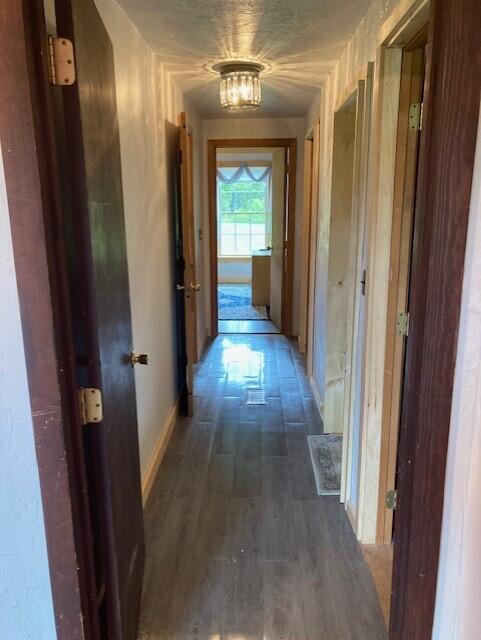 541 Highway 150 Parkman, ME 04443 - Photo 27 of 31 Upstairs hallway