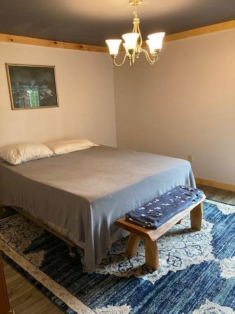 541 Highway 150 Parkman, ME 04443 - Photo 30 of 31 Upstairs bedroom 4