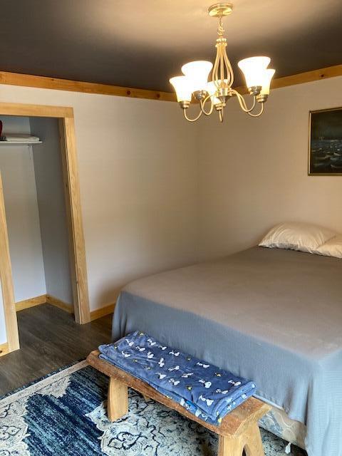 541 Highway 150 Parkman, ME 04443 - Photo 31 of 31 Upstairs bedroom 4