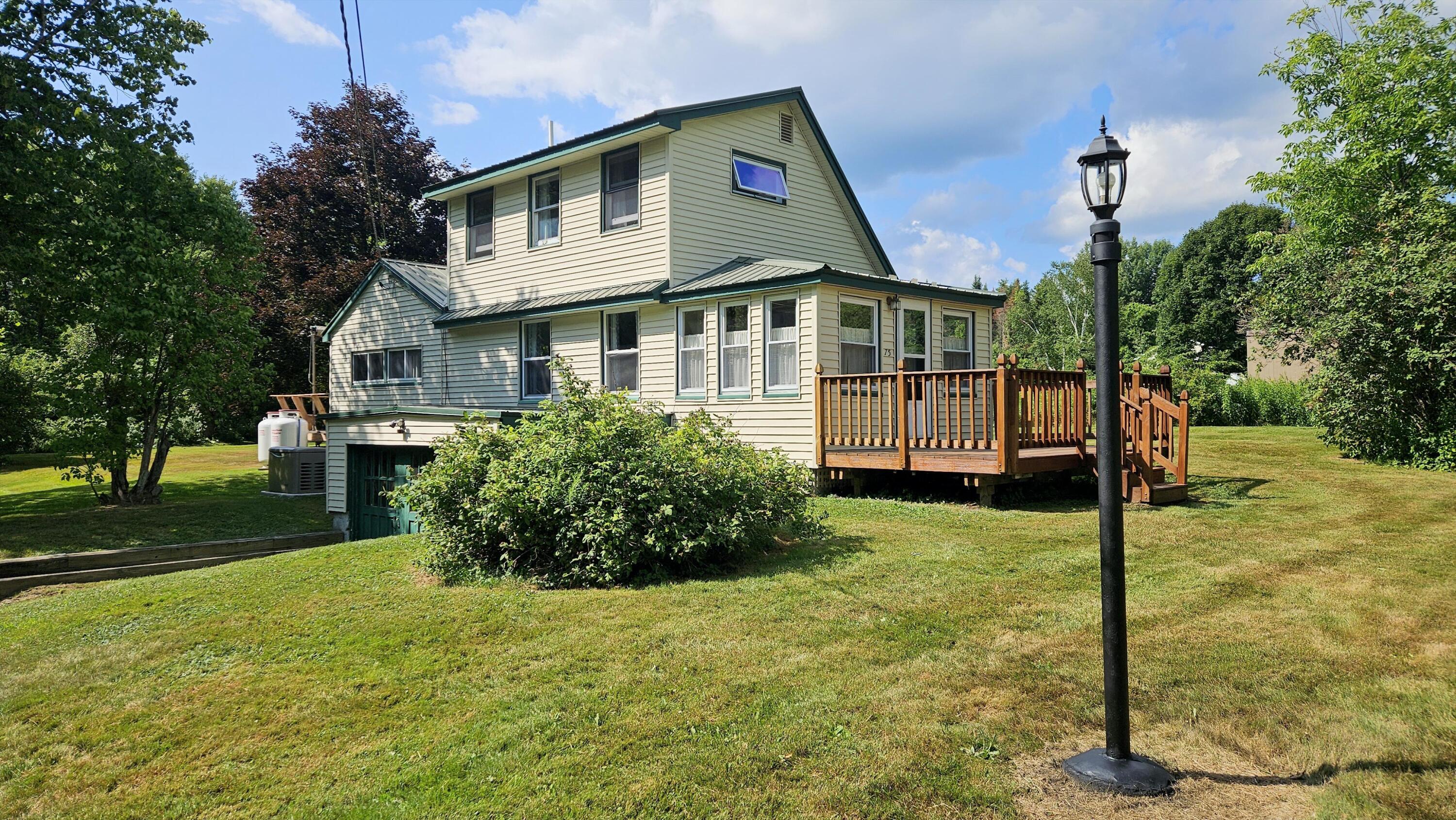 75 Old Lewiston Road Monmouth, ME 04265 - Photo 1 of 40 1