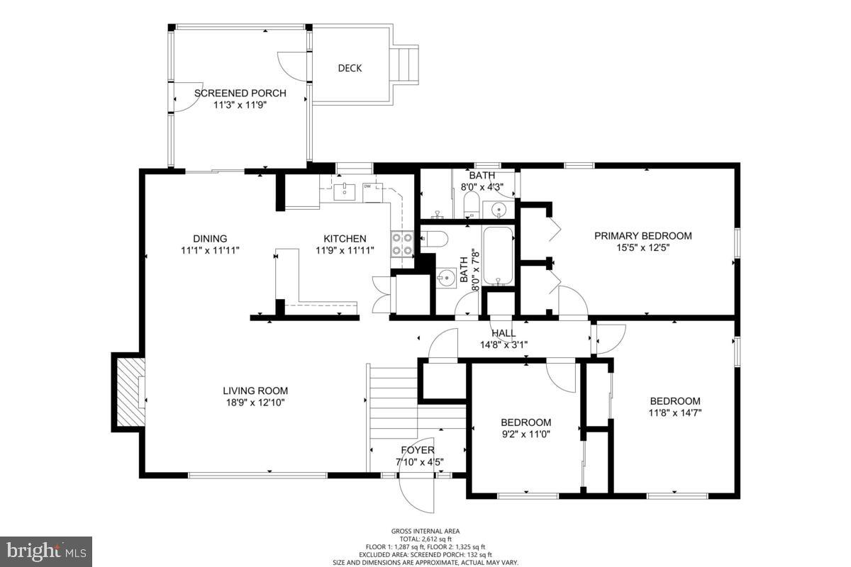 2328 Windsor Road Alexandria, VA 22307 - Photo 31 of 32