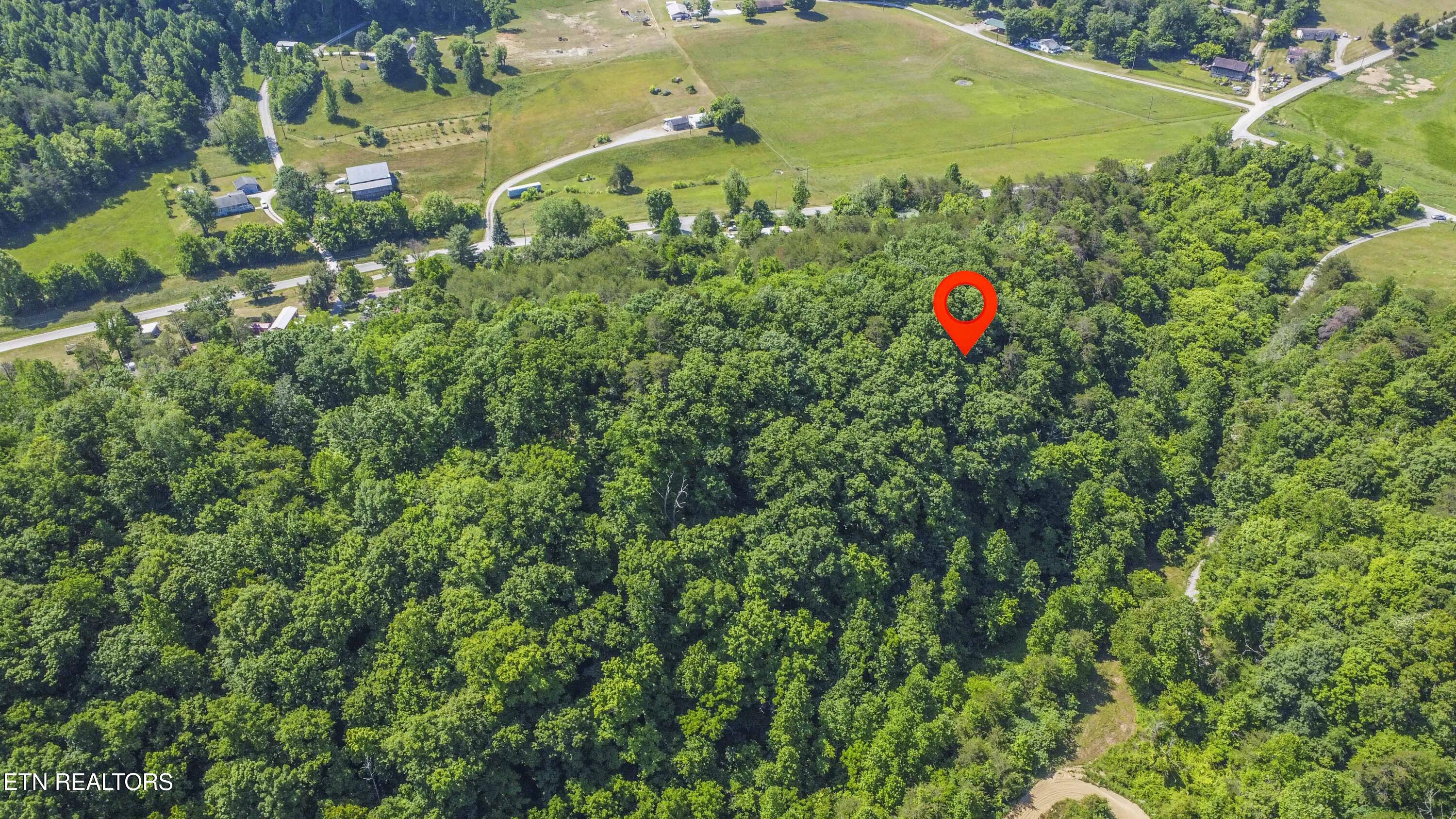 Ousley Gap Road, Unit TRACT 1 Maynardville, TN 37807 - Photo 9 of 13 drone 4_1