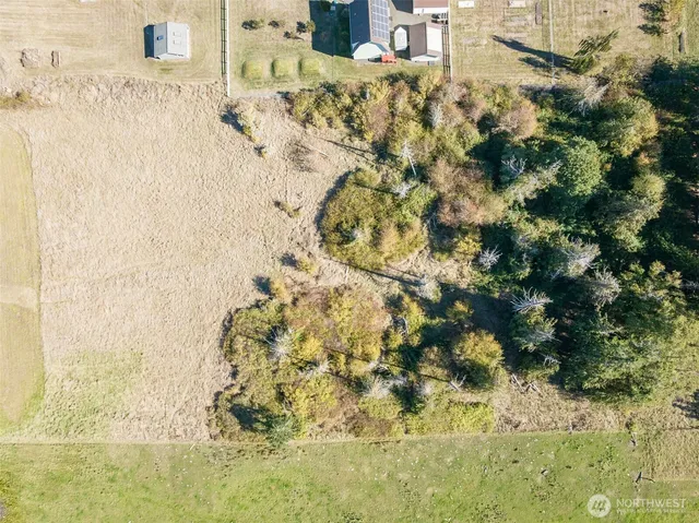 a view of outdoor space with mountain view